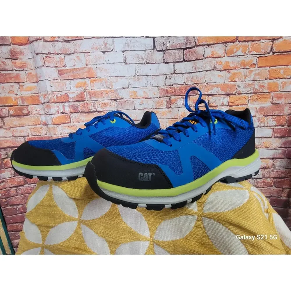 Caterpillar Men's Passage Composite Toe Work Shoe